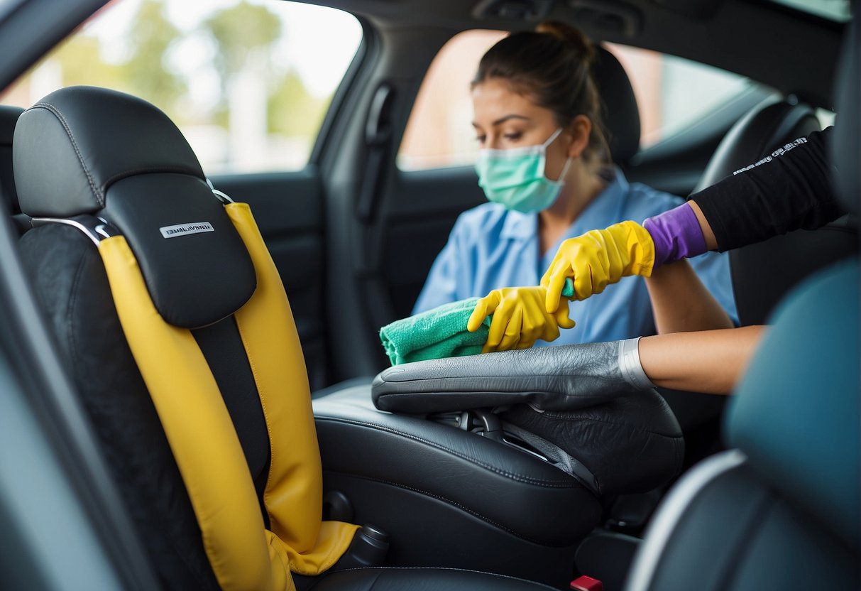 Getting Smell Out of Car Seats: A Step-by-Step Guide for Fresh Interiors