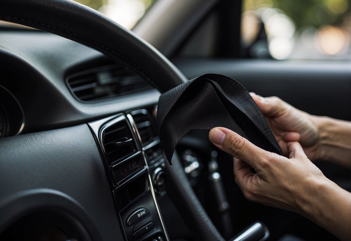 Best Tape for Car Interior: A Guide to Durable and Aesthetic Options