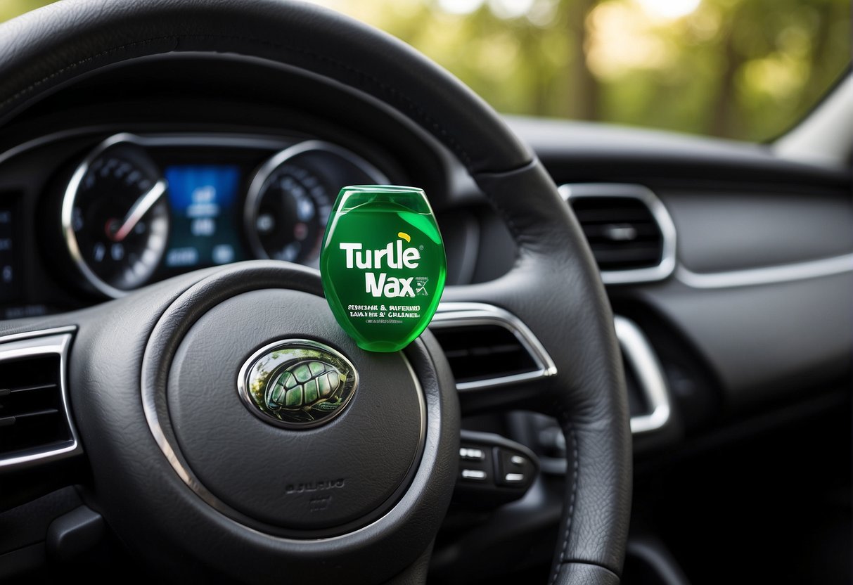 Turtle Wax Dash and Glass Review: Detailing Perfection for Your Vehicle’s Interiors and Windows