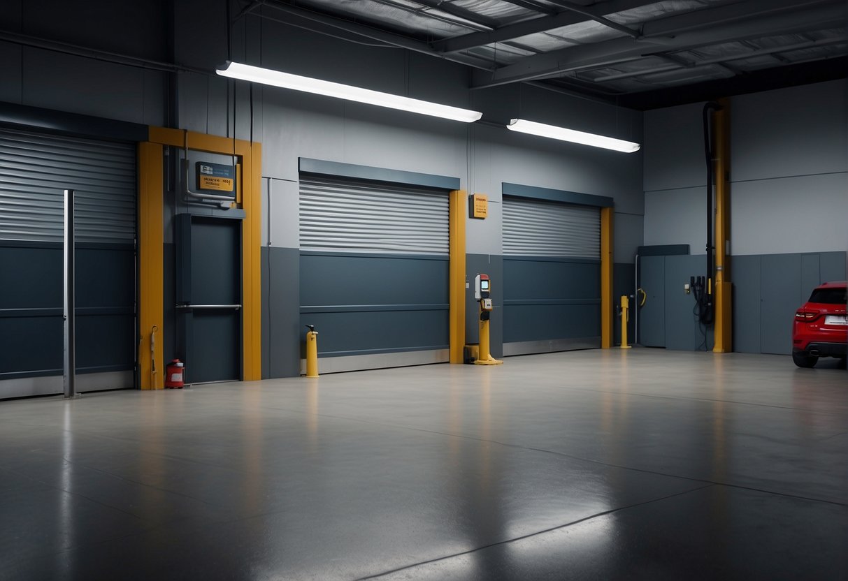 Grey Paint for Garage Walls: Enhancing Your Auto Space with the Right Shade