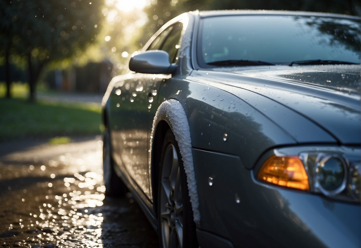 Detailing Your Car at Home: A Step-by-Step Guide for Optimal Results