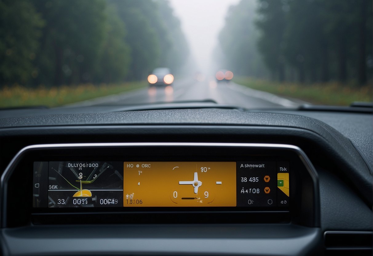 How to Get Rid of Fog on Windshield: Effective Defogging Tips