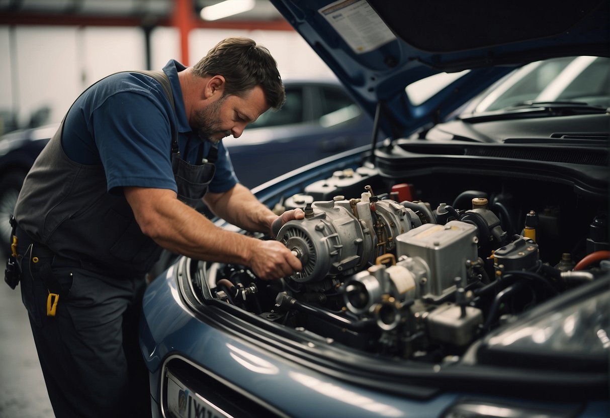 Blower Motor Replacement Cost Car: Understanding Your Expenses