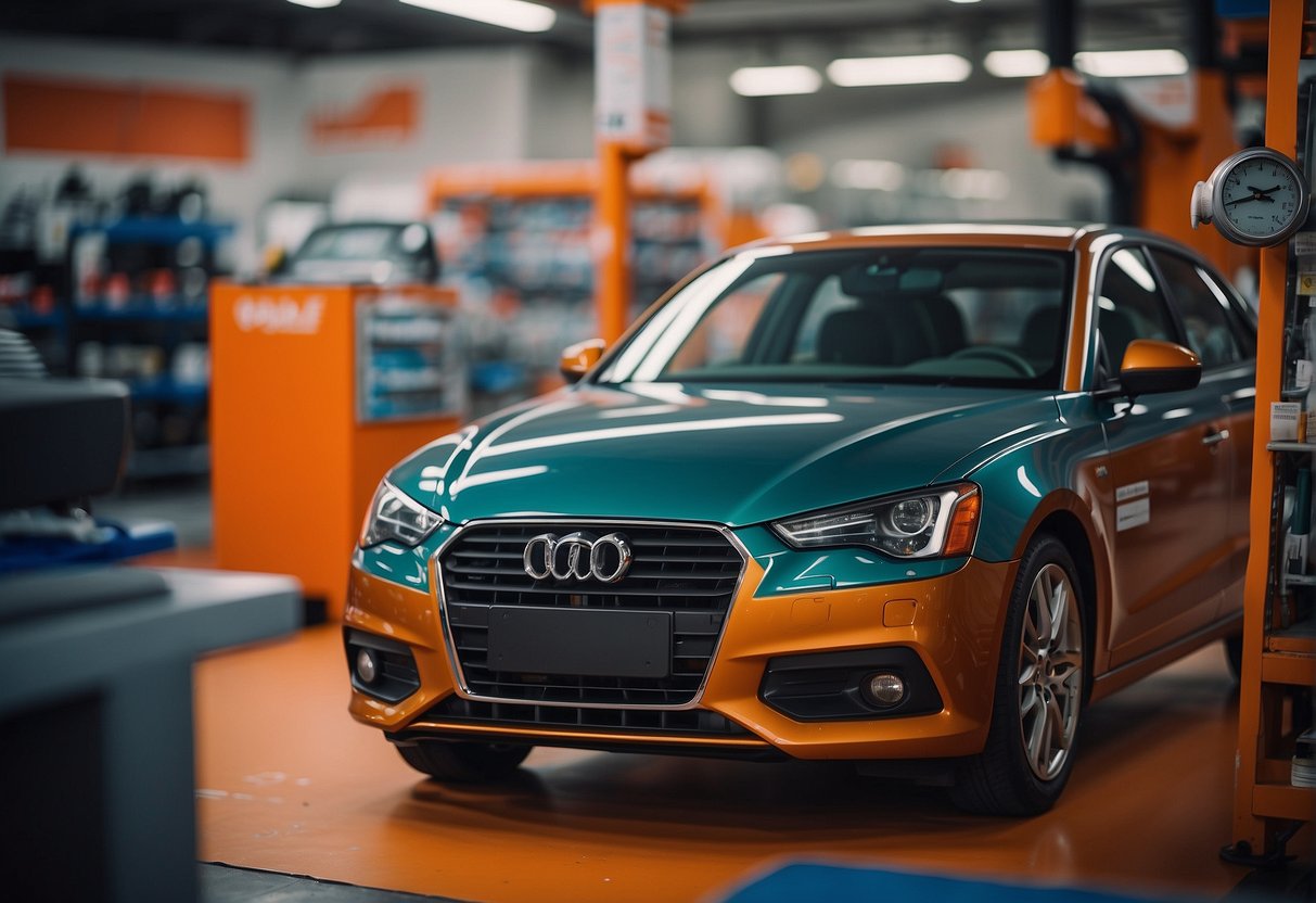 Does AutoZone Do AC Recharge: Your Guide to In-Store Services
