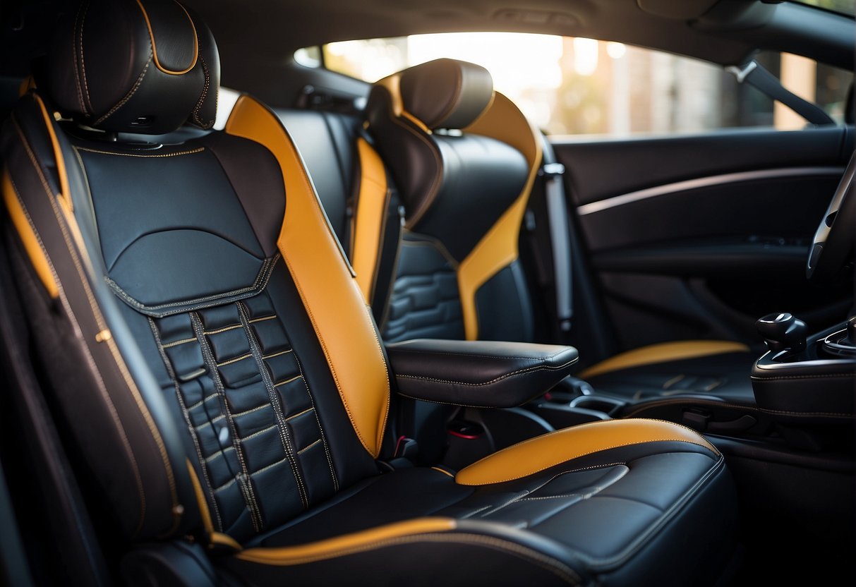 Car Seat Massager with Heat: Ultimate Comfort for Long Drives