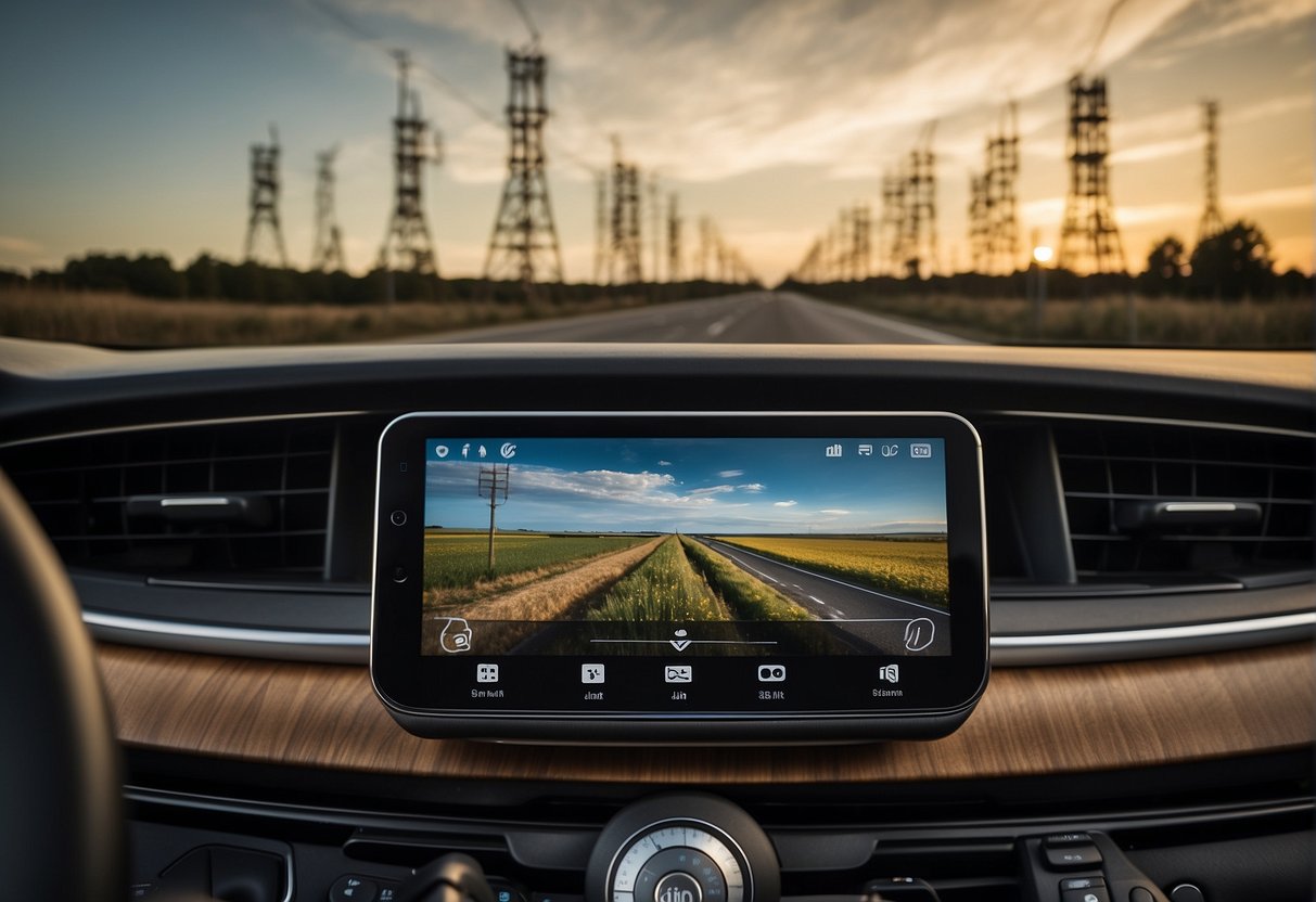 How Does Car WiFi Work: Understanding In-Vehicle Connectivity