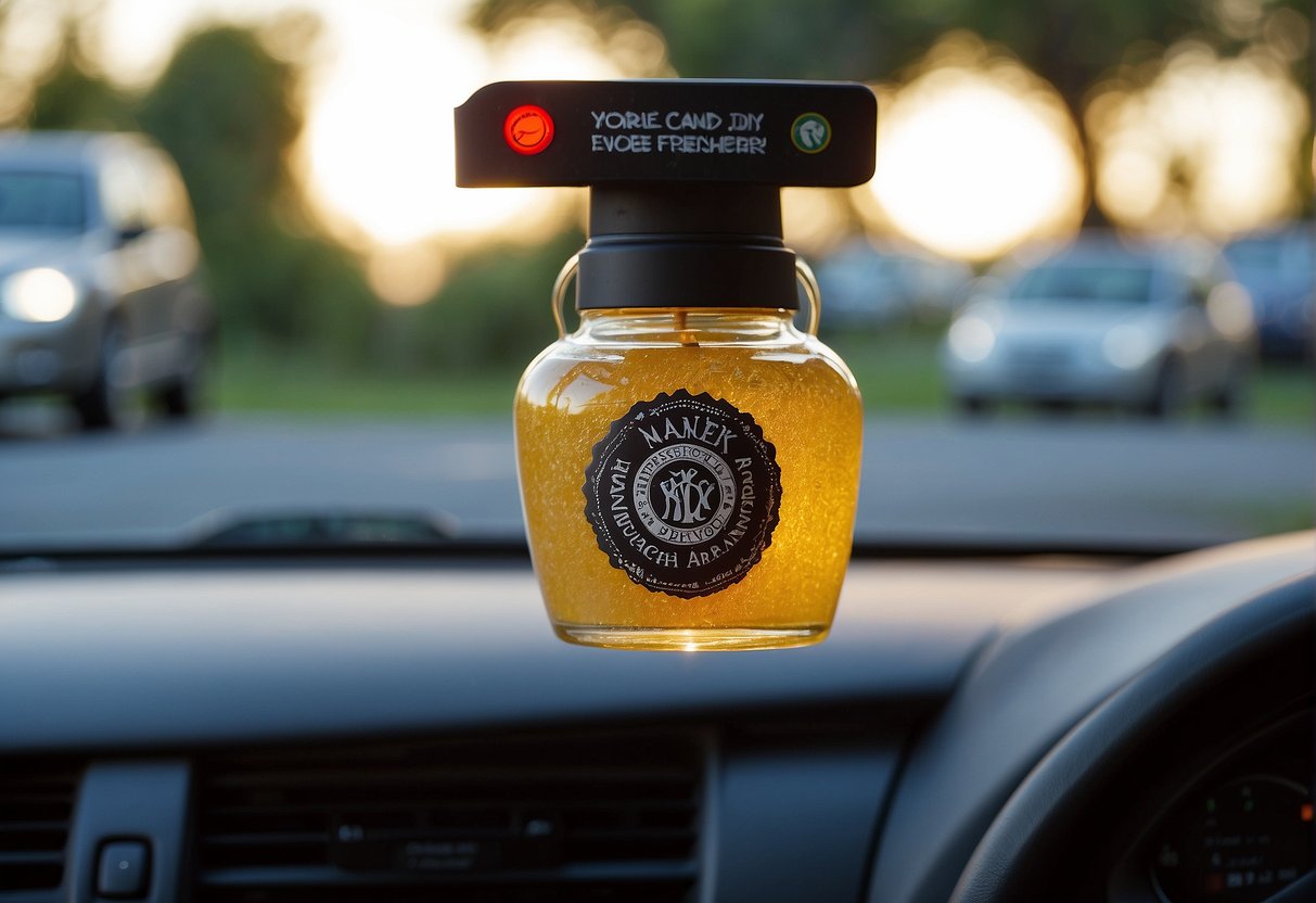 Yankee Candle Car Air Freshener Review: Scents on the Go
