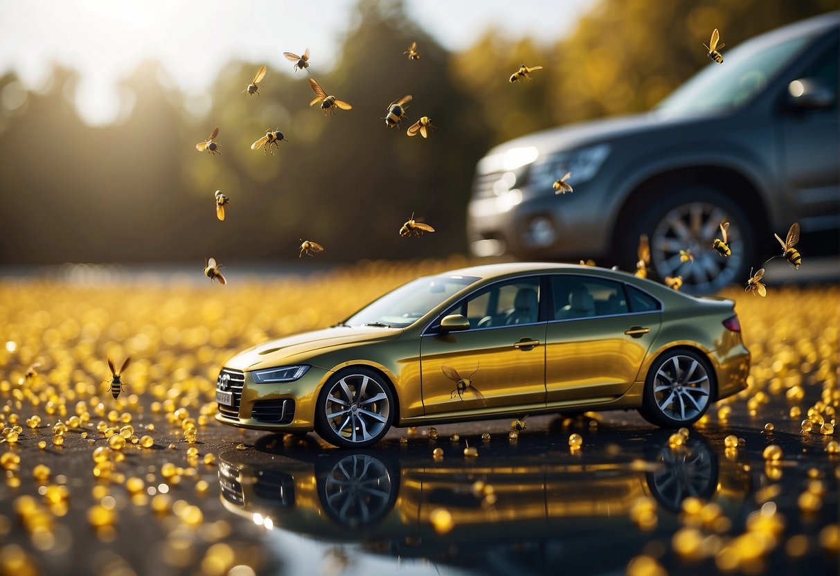 Why Are Wasps Attracted to My Car? Uncovering the Mystery Behind Frequent Visits