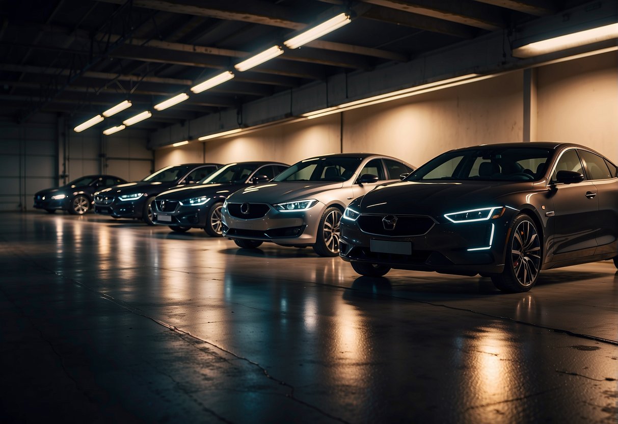 Cars with Best Ambient Lighting: Illuminating the Top Choices for Nighttime Driving