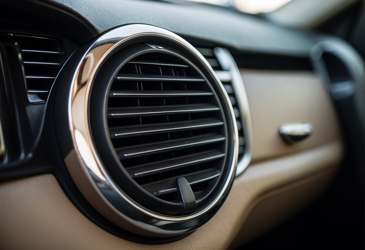 Air Vent Extender for Cars: Enhance Your Vehicle’s Airflow Efficiency