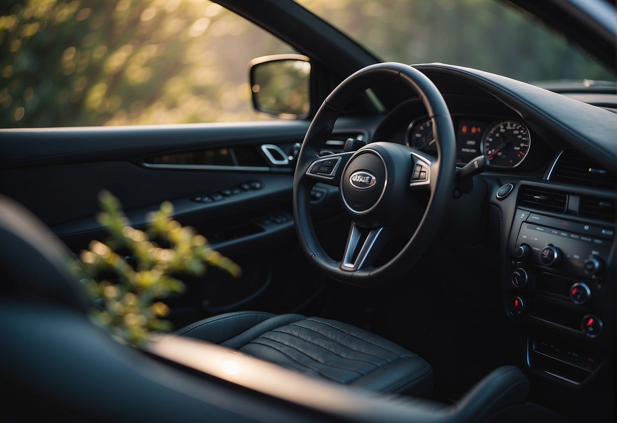 How Long Does Ozone Smell Last in Car: Understanding Odor Elimination Timelines