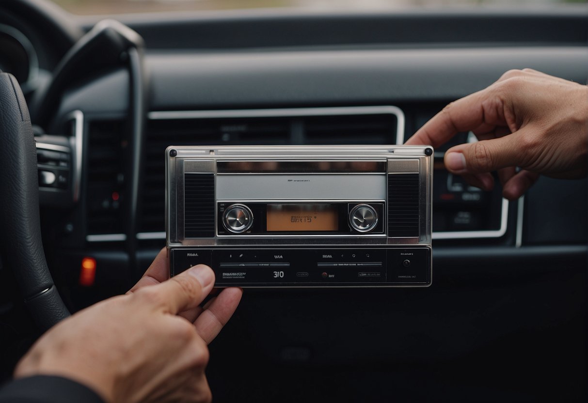 How to Play Music in Old Car: Modern Solutions for Your Classic Ride