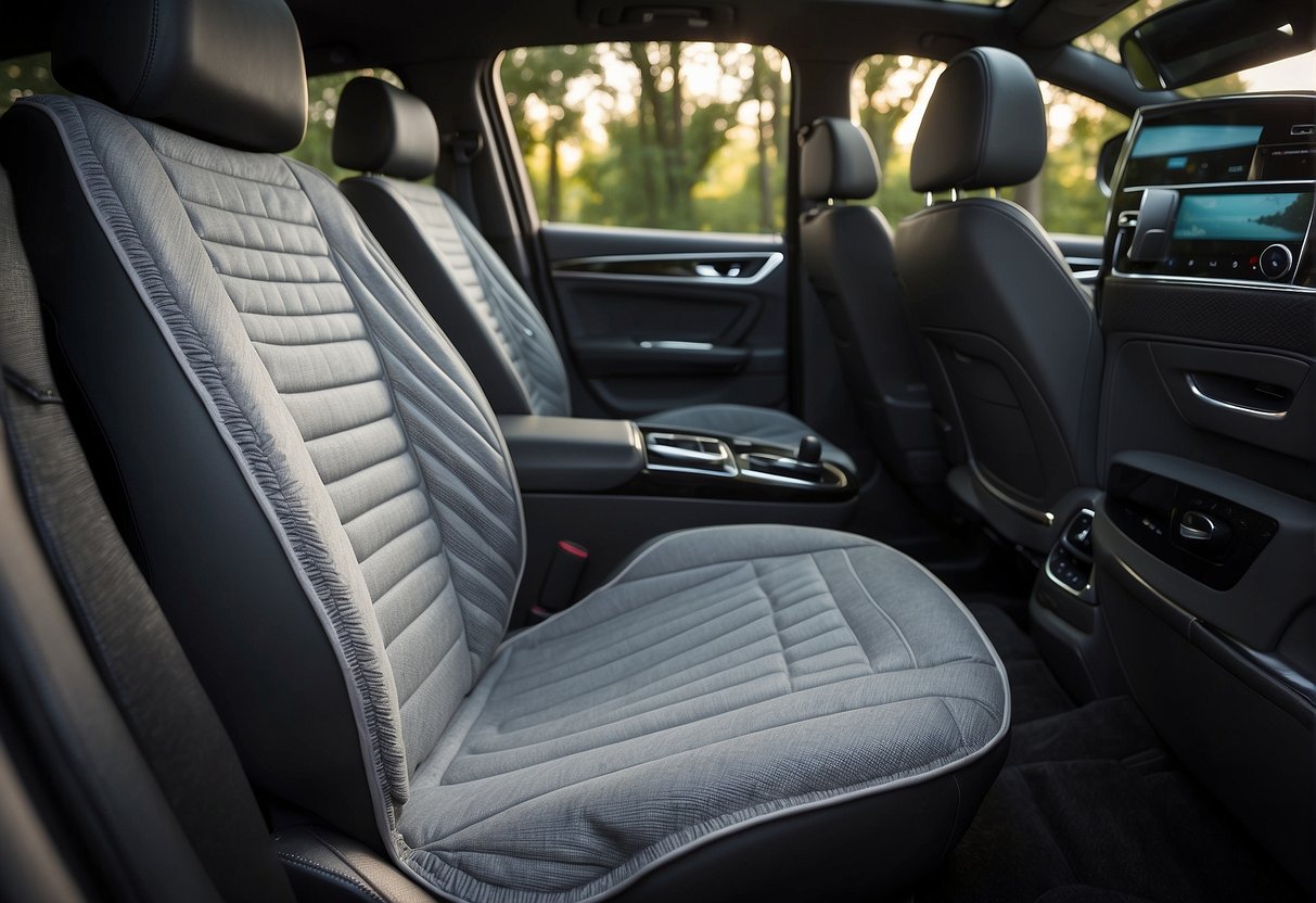 Air Conditioned Car Seat Cover: Enhancing Comfort in Your Vehicle