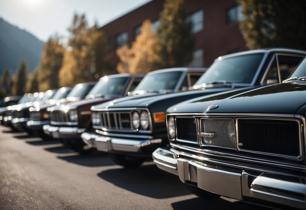 Why Do Cars Have Grills: Understanding Vehicle Ventilation and Design