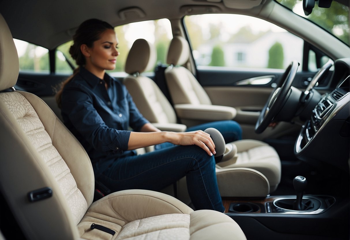 How to Make Your Car More Comfortable: Simple Upgrades for a Better Ride