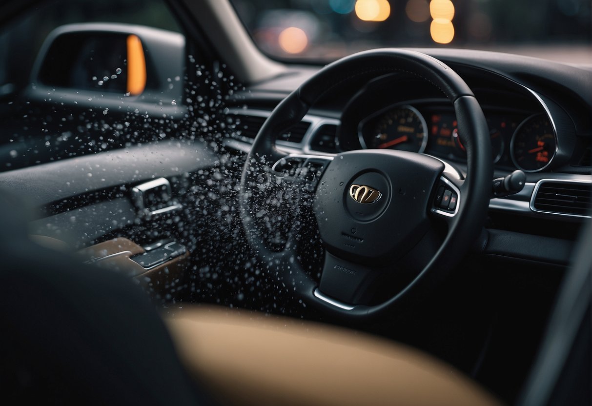 Car Smell Makes Me Nauseous: Solutions for a Fresher Driving Experience