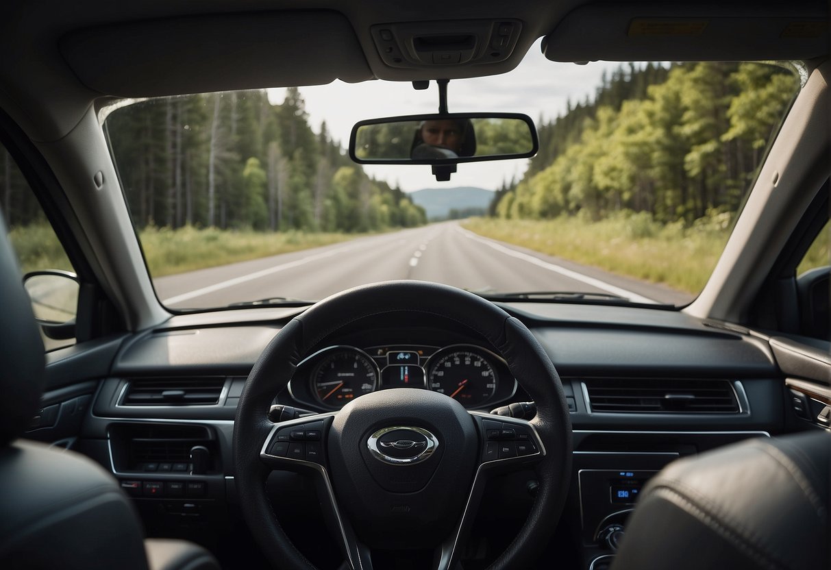 What is Cabin Noise in a Car: Understanding Vehicle Acoustics