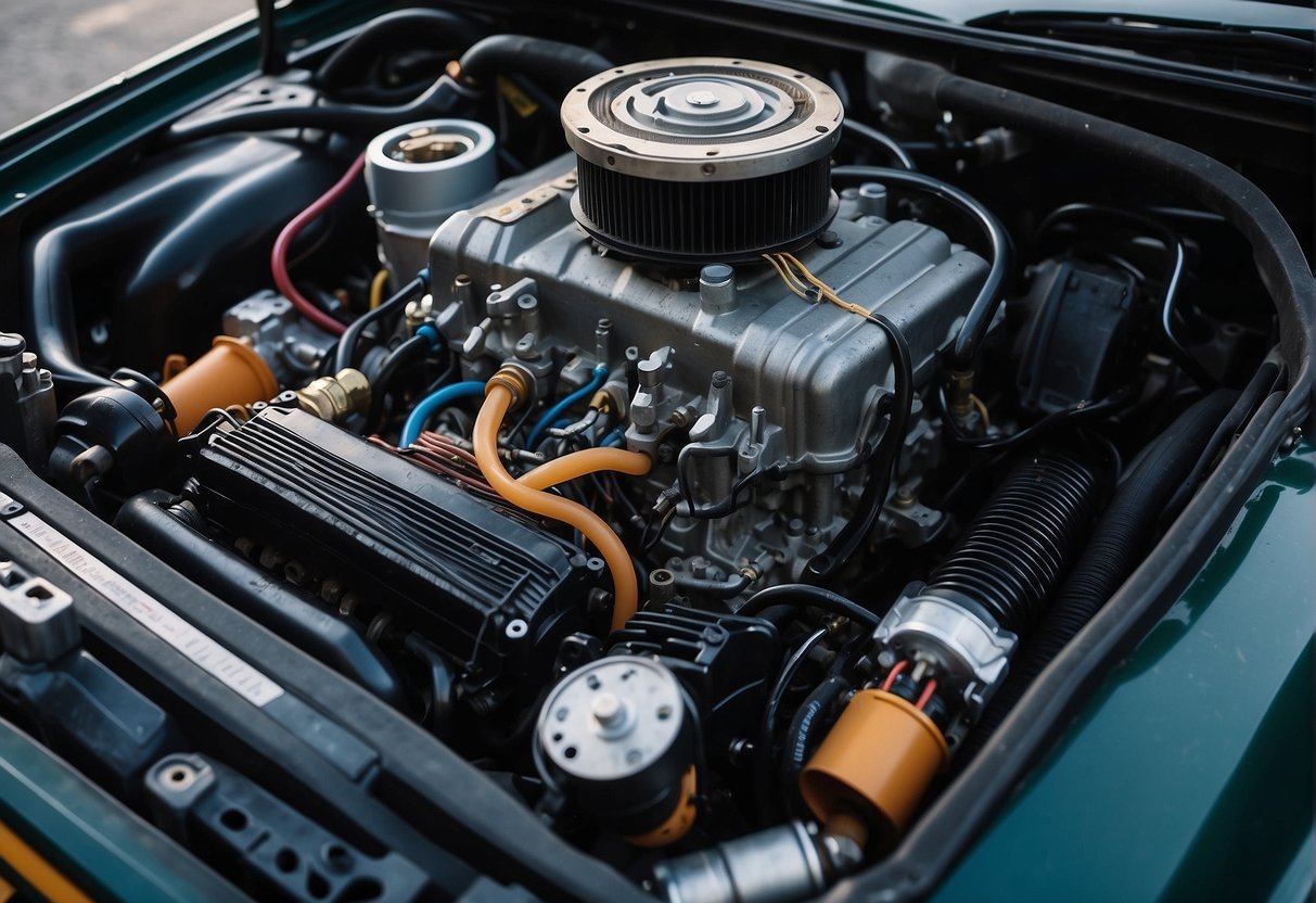 91 Honda Civic AC Compressor Replacement Guide