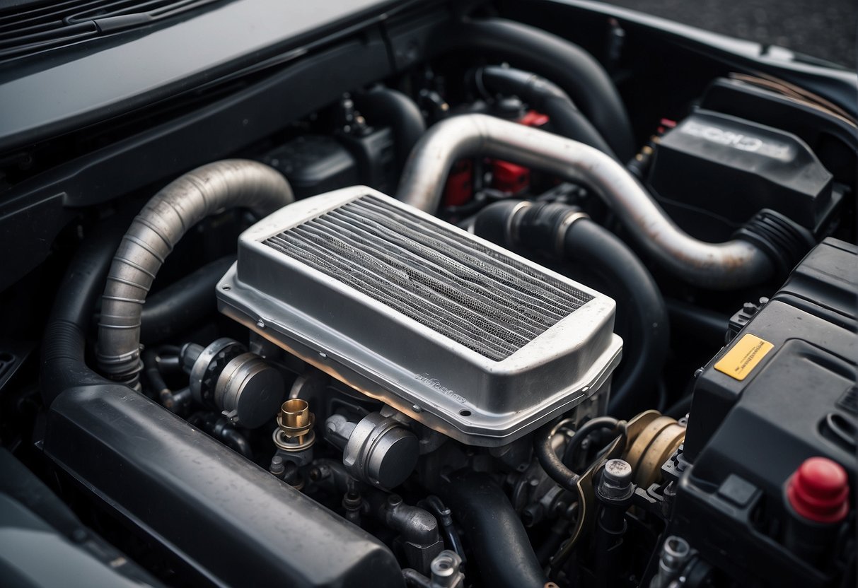 What is an Intercooler on a Car: Enhancing Engine Performance Explained