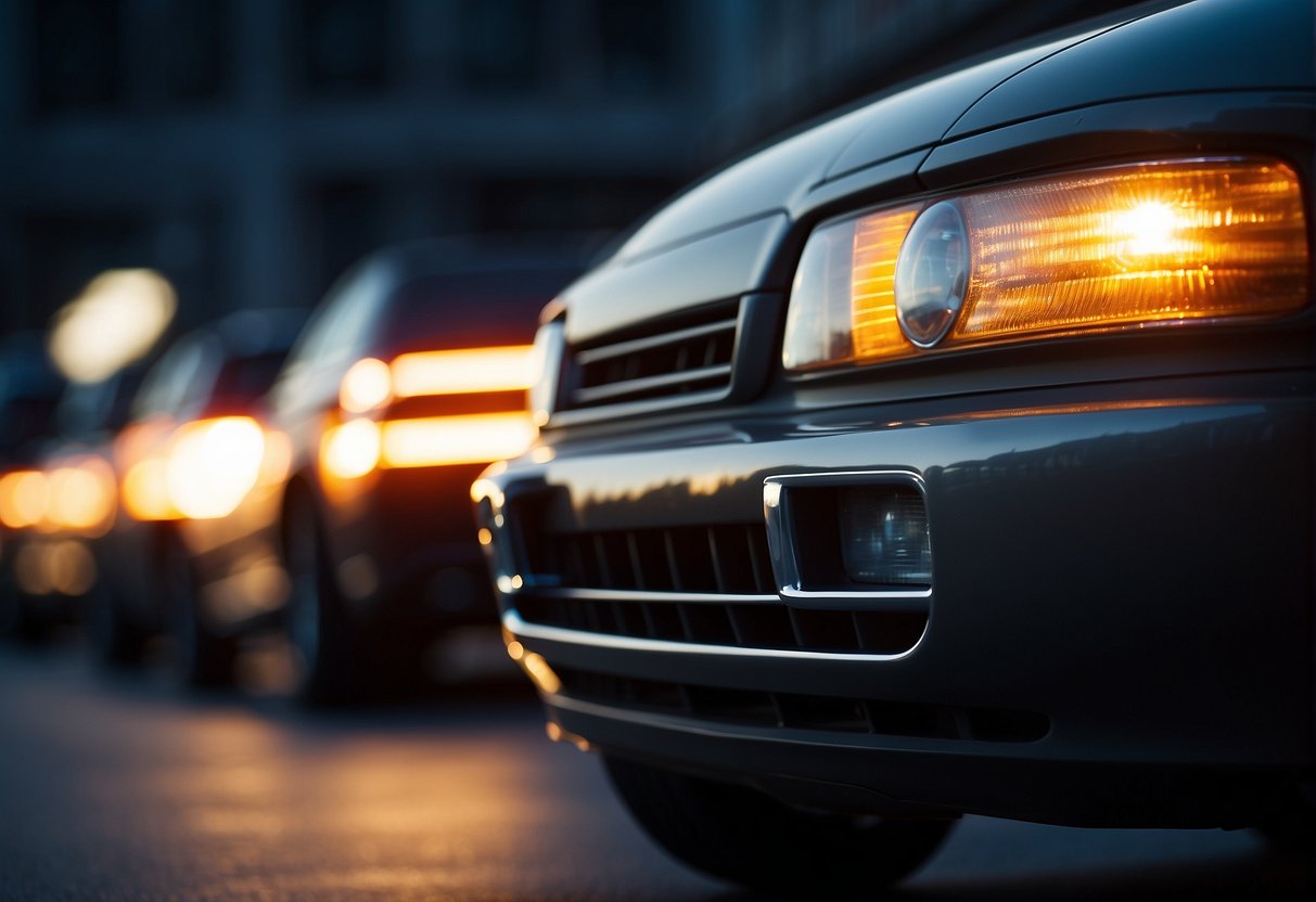 Extra Loud Turn Signal Flasher: Enhancing Audible Alerts for Driver Safety