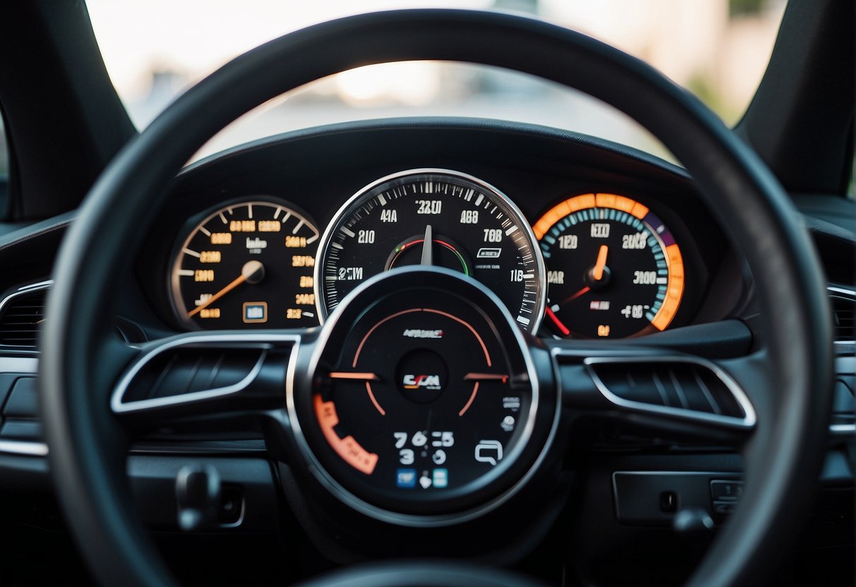 Digital Instrument Cluster for Old Cars: Modernizing Your Vintage Vehicle’s Dashboard