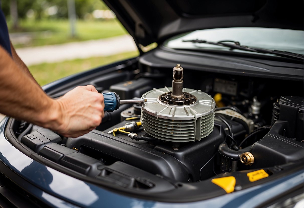 2013 Toyota Corolla Blower Motor Replacement: Expert Guidelines