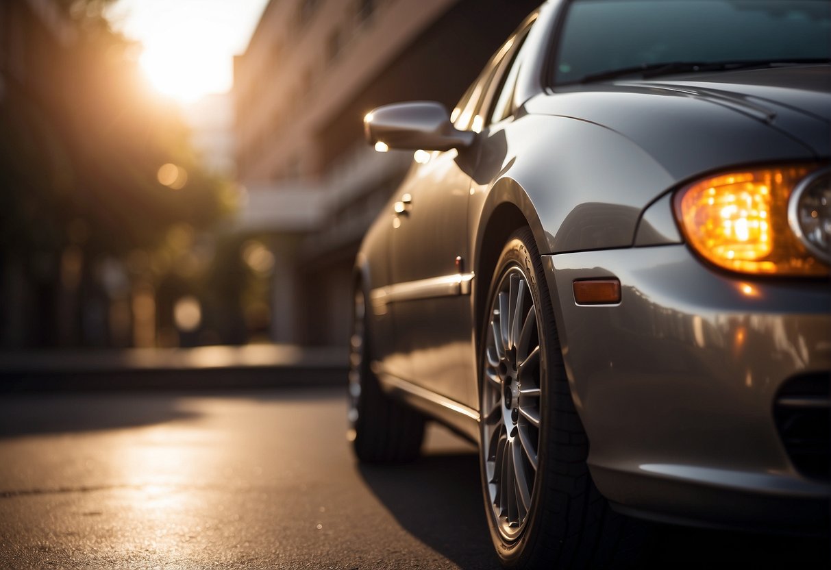 How Hot Does a Car Get in 50 Degree Weather: Unpacking Cabin Temperature Risks