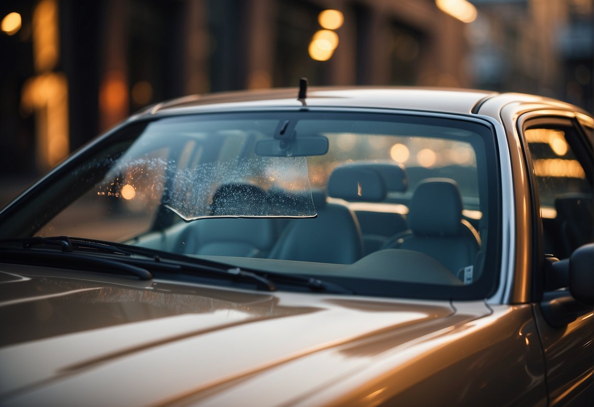 What Is the Small Back Window on a Car Called: Understanding Quarter Glass
