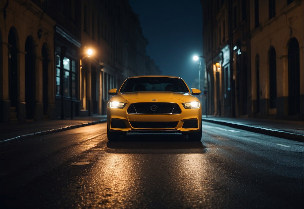 Why Do Headlights Come On by Themselves: Explaining Automatic Light Sensors