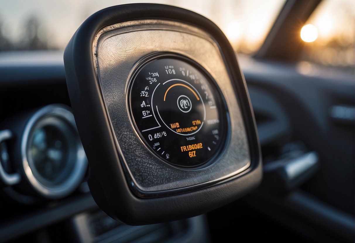 Windshield Defroster and Fan Controls: Mastering Your Car’s Climate