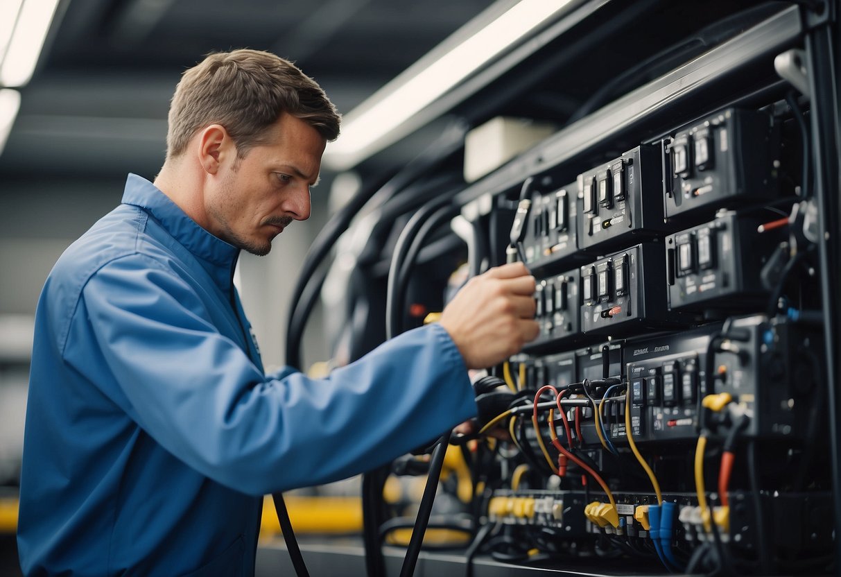 Servicing MVAC Systems on Hybrid and Electric Vehicles Requires Specialized Knowledge and Safety Precautions