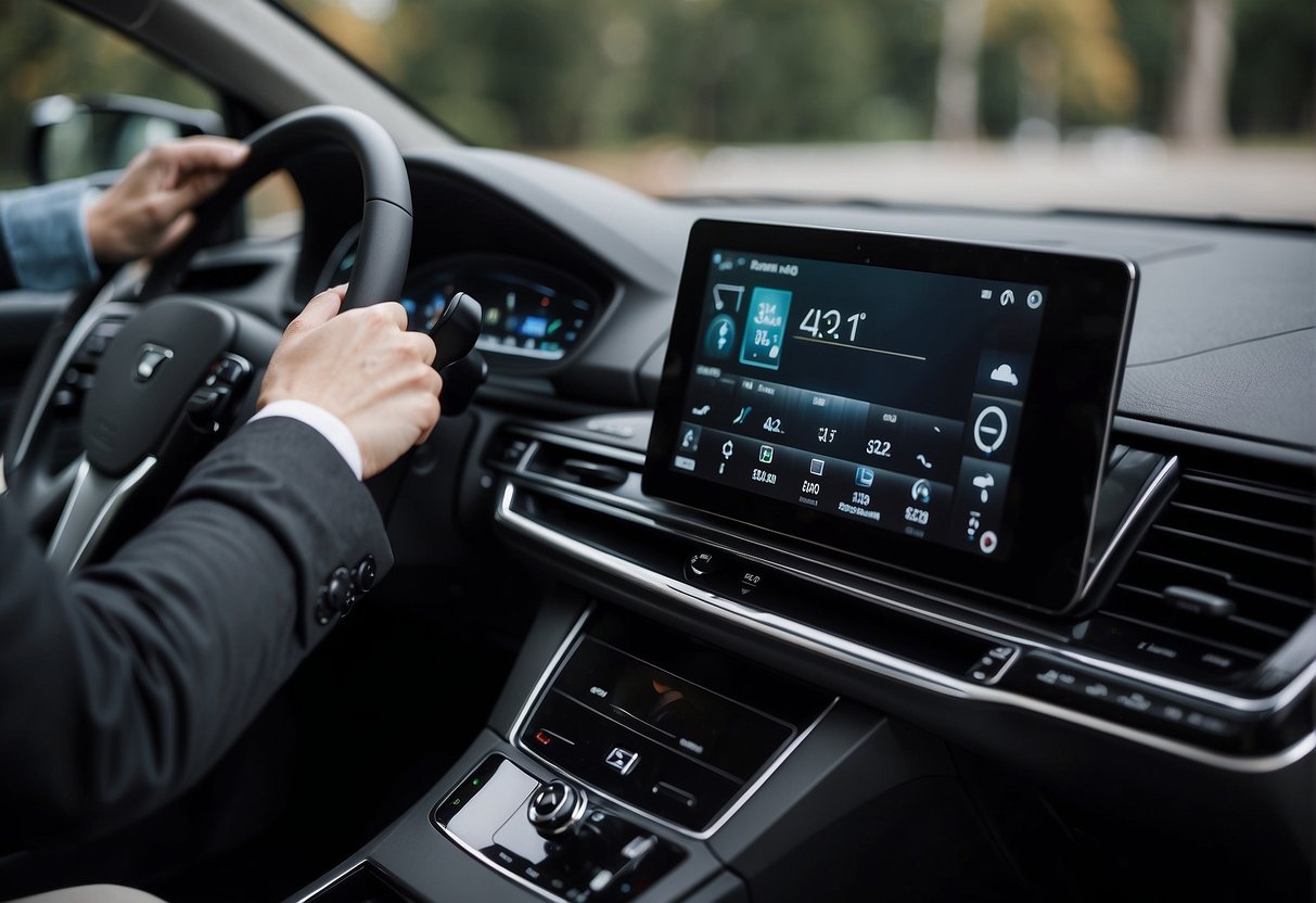 Sony Touch Screen Car Stereos: Revolutionizing In-Car Entertainment