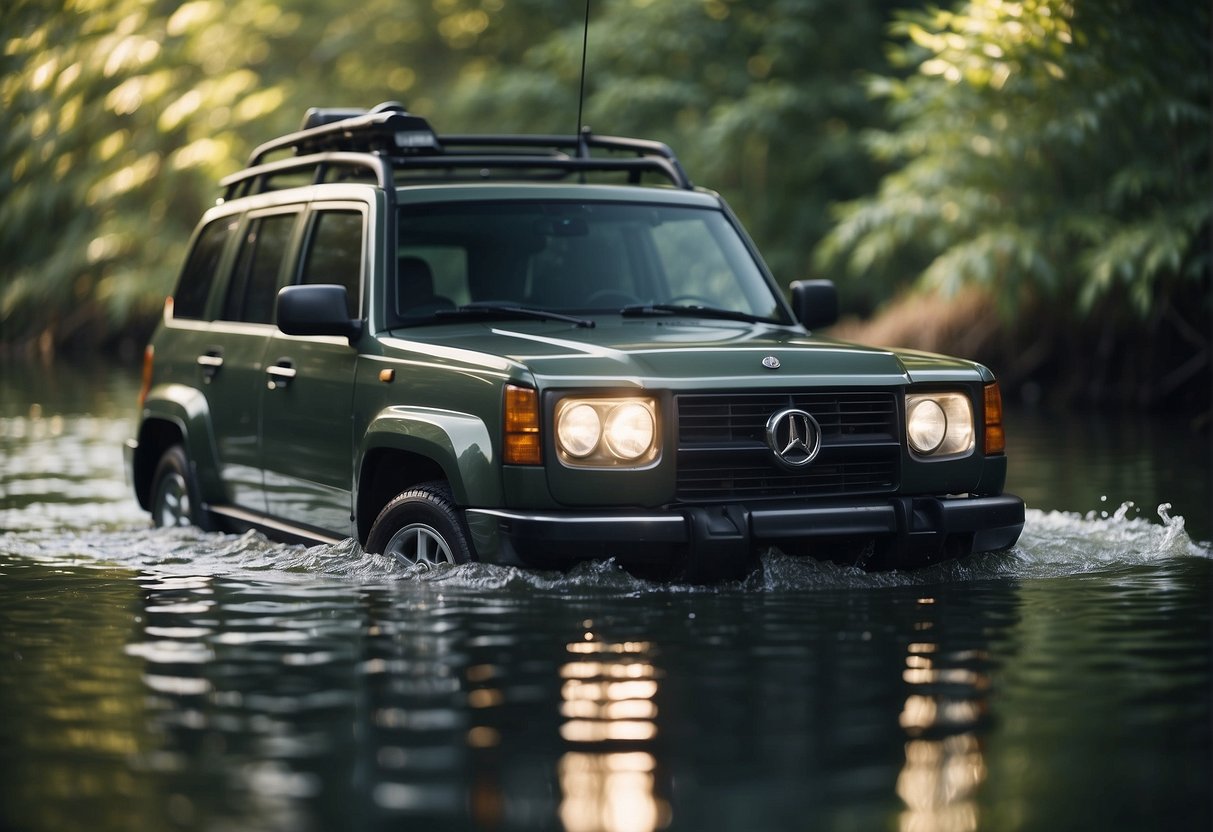 What is a Snorkel on a Car For: Enhancing Engine Protection and Performance
