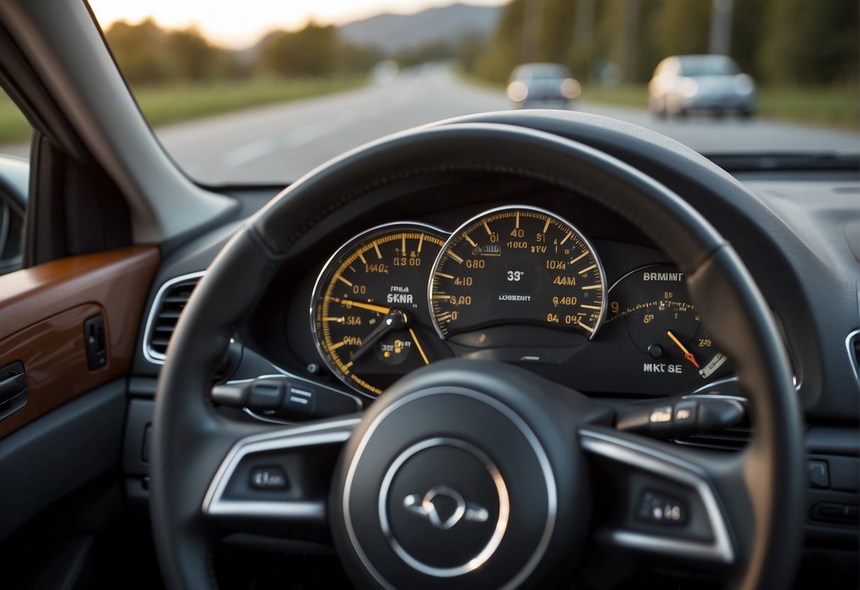 Average Miles Driven Per Year: Understanding Car Usage Trends