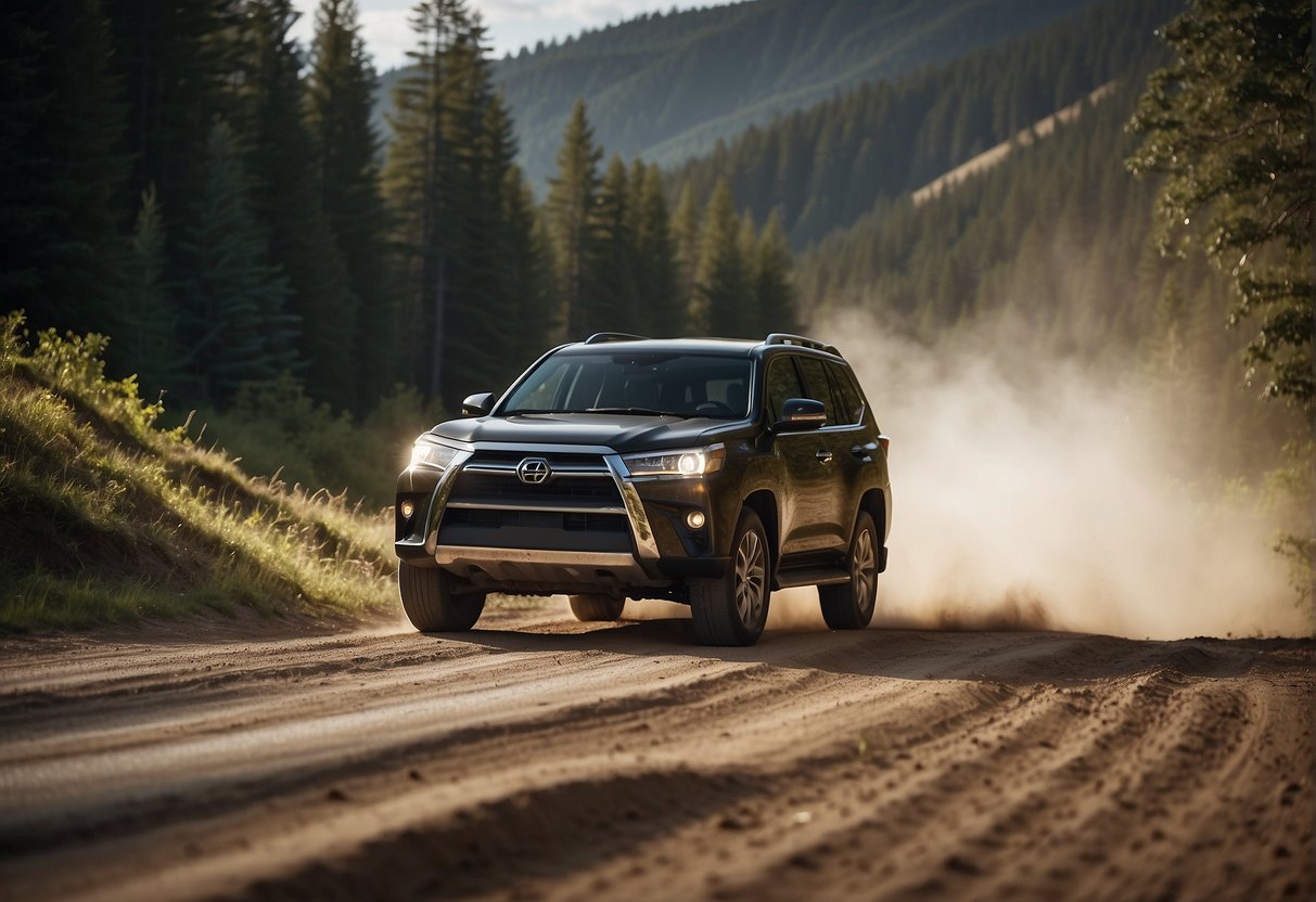 Difference Between AWD and 4WD: Understanding Drivetrain Systems