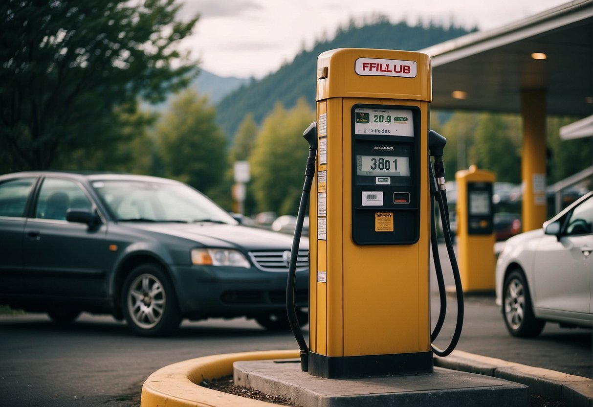 Can You Pump Your Own Gas in Oregon: Understanding State Regulations