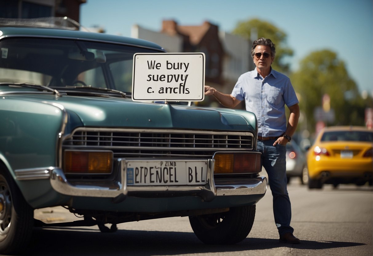 Where Can I Sell My Car with Mechanical Problems? Top Solutions for a Quick Sale