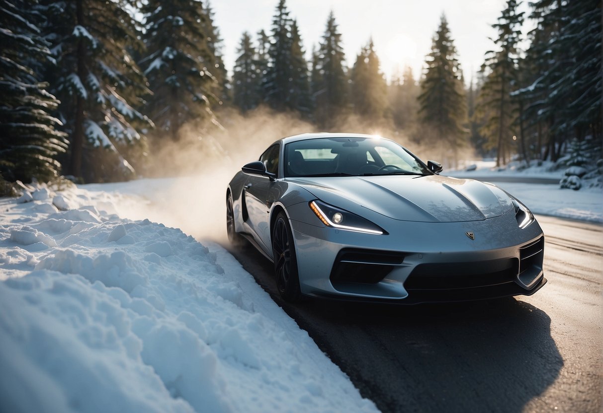 Best Sports Cars for Snow: Top Picks for Winter Performance