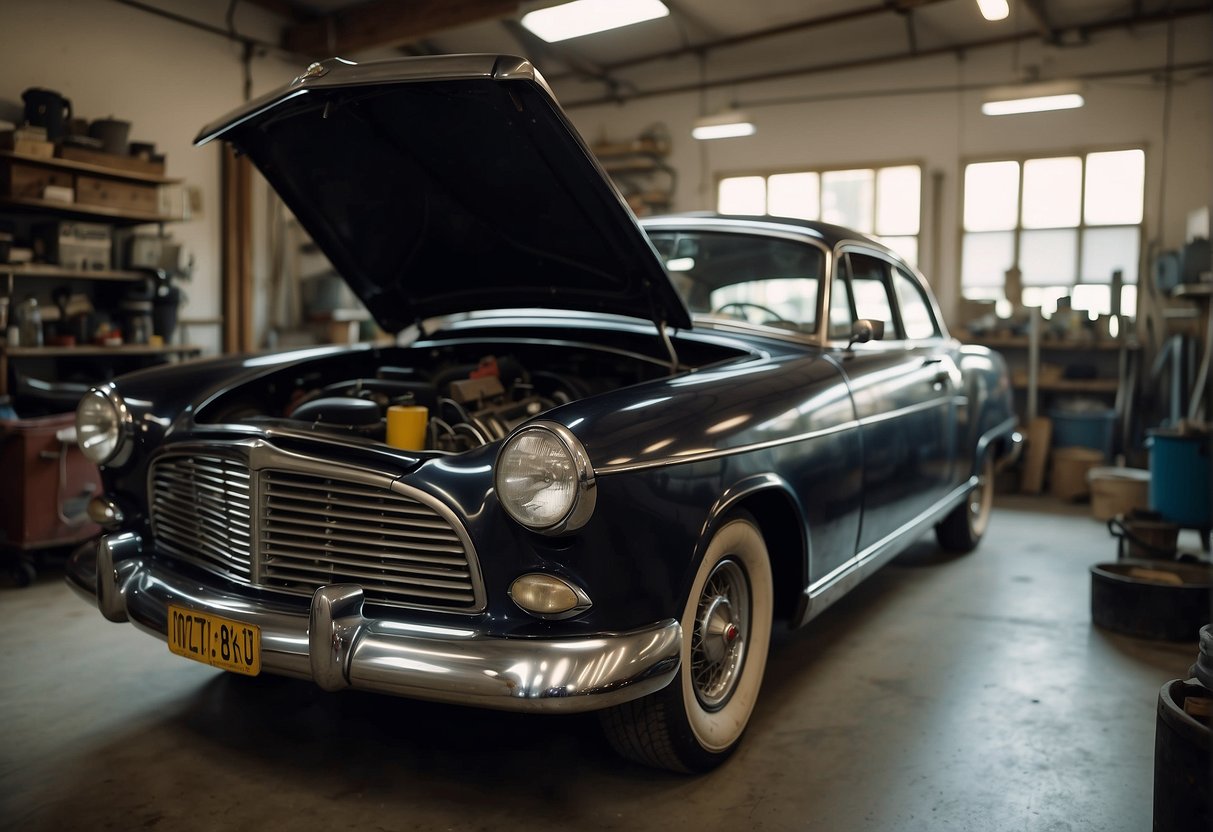 Car Restoration Shows on TV: Your Ultimate Guide to Motor Magic