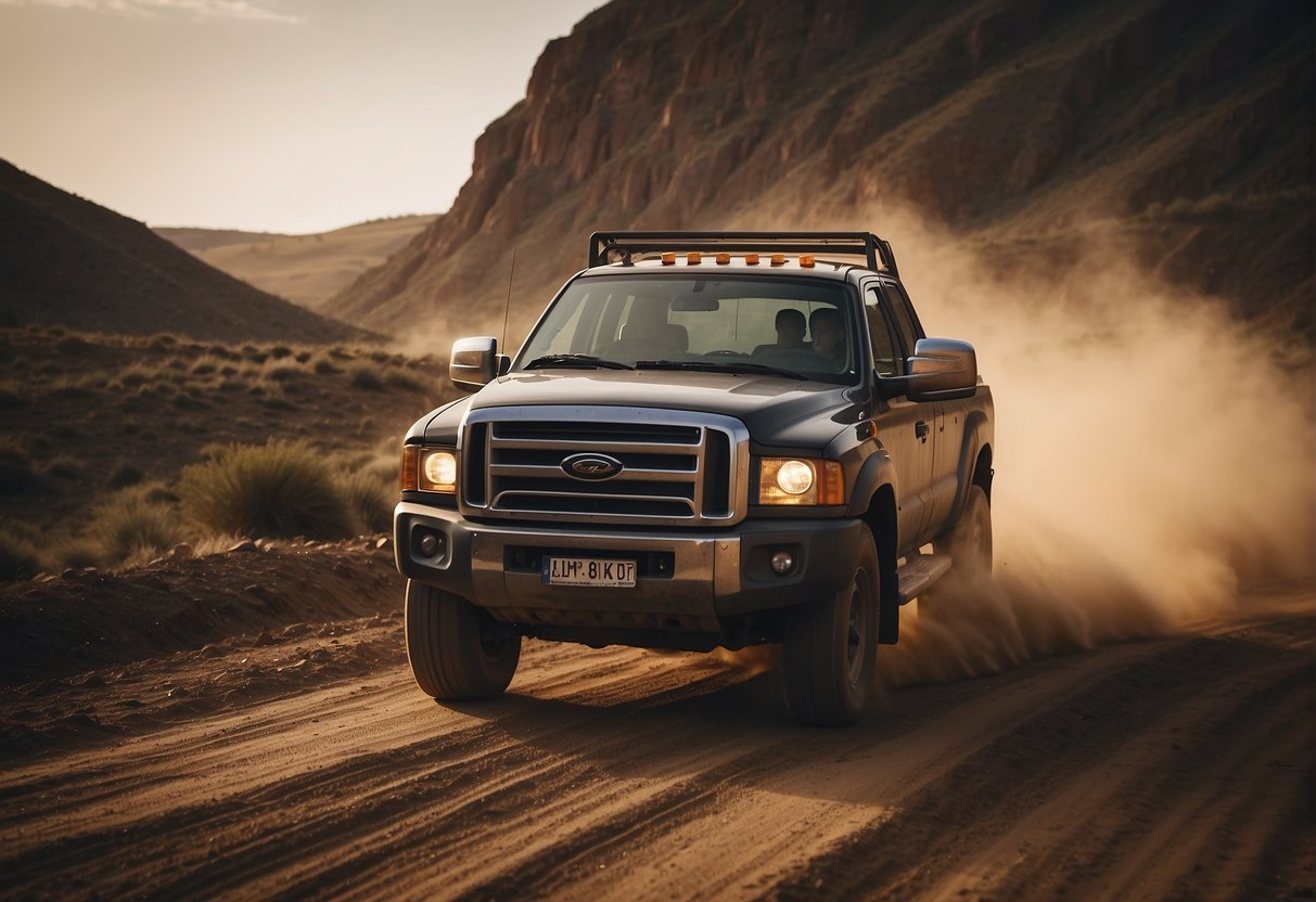How to Drive a Truck: Mastering the Essentials of Commercial Hauling