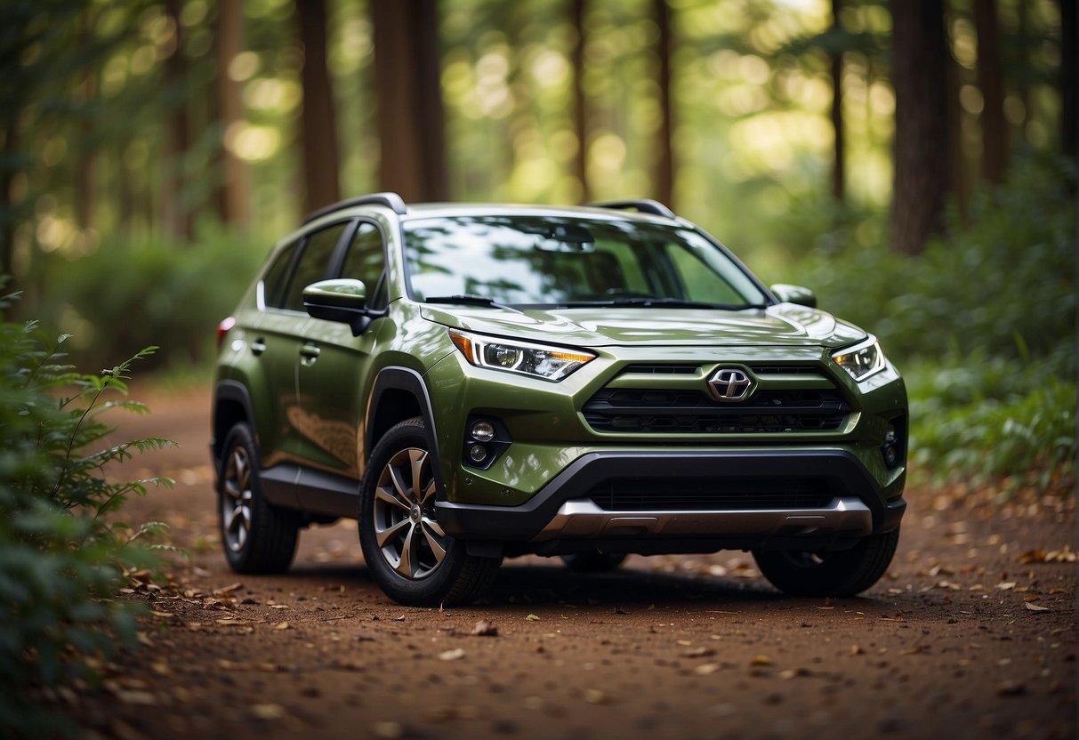 How Much Does a RAV4 Weigh: Unpacking the Curb Weight Specs