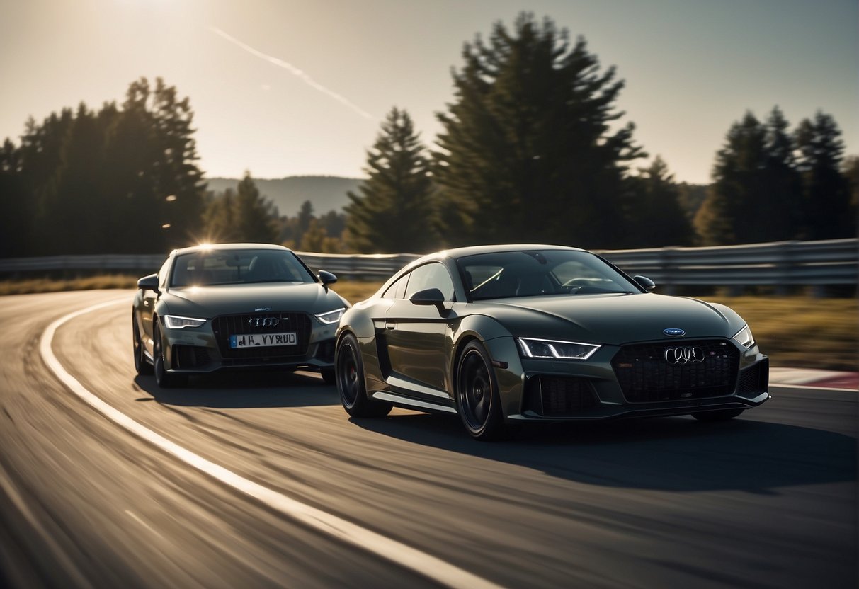 Is AWD Faster than RWD? Exploring Performance Differences