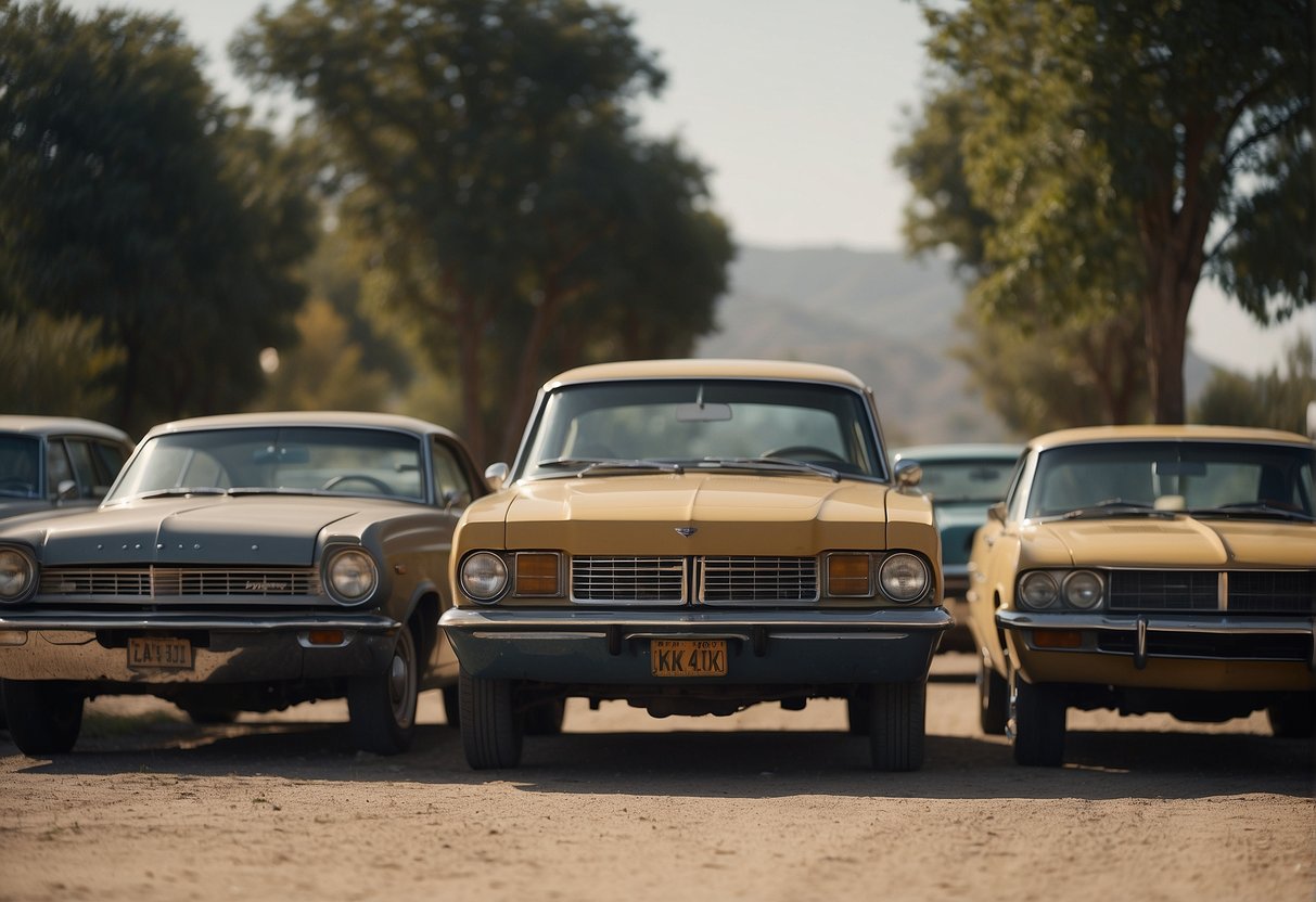 Old Cars vs New Cars: Performance, Value, and Technology Compared