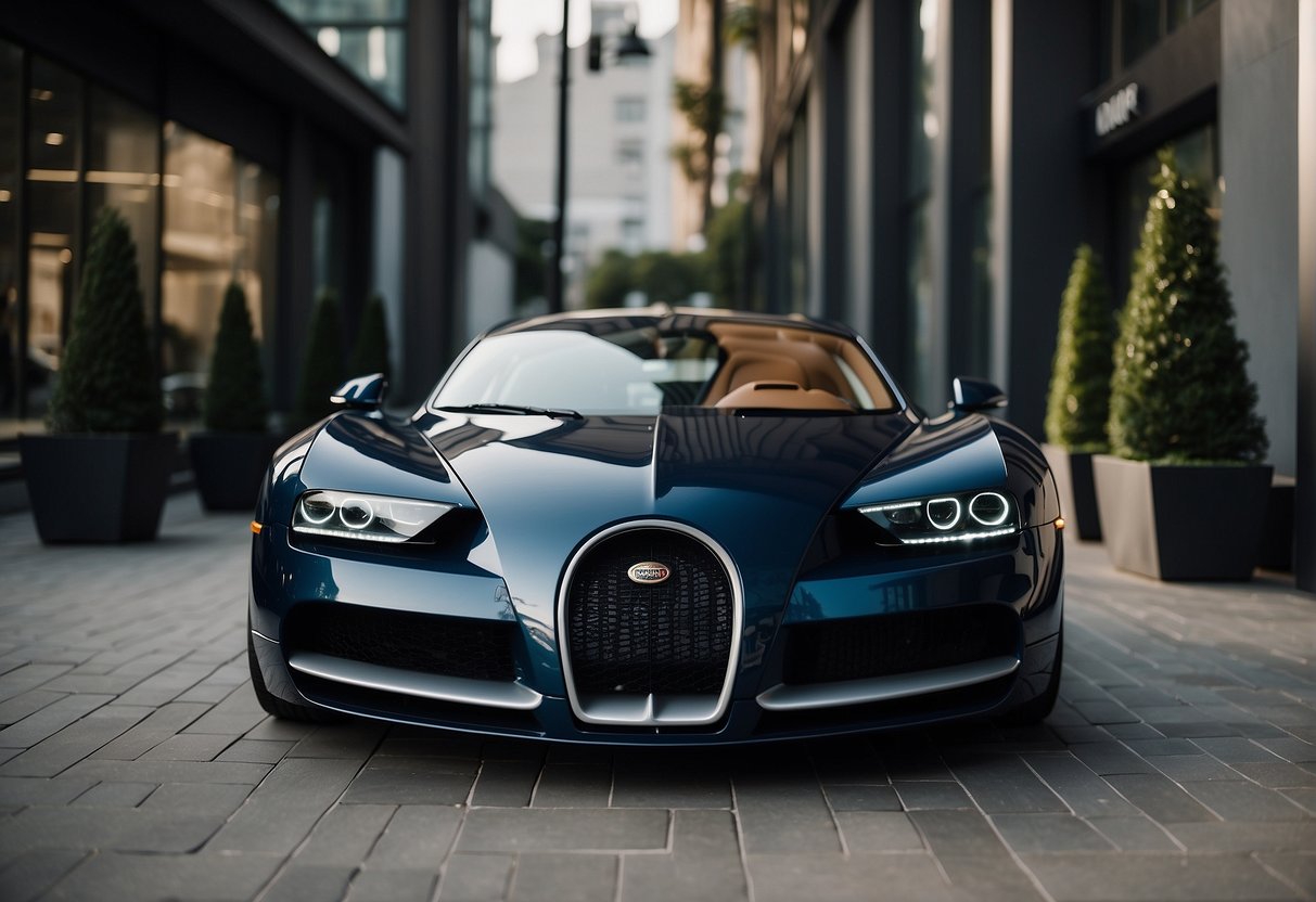 How Much to Rent a Bugatti: Unveiling the Cost of Luxury Car Rental