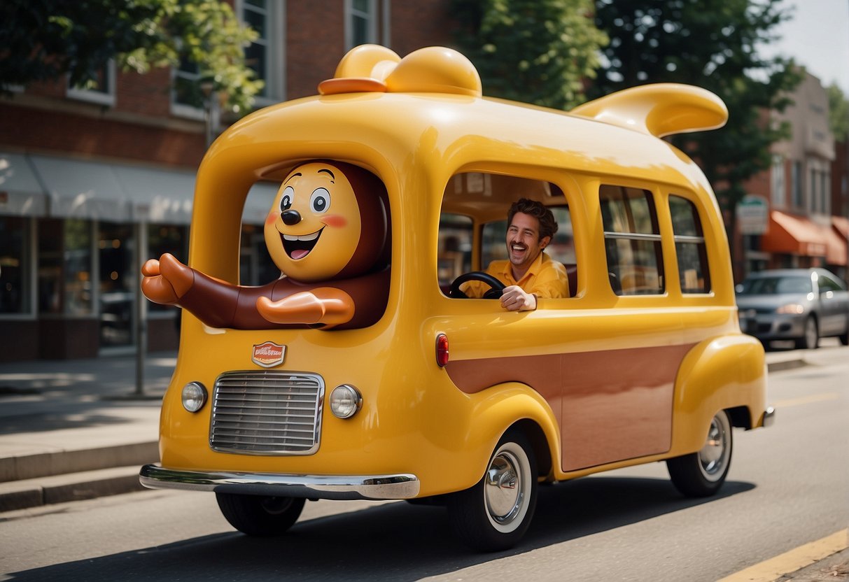 Oscar Mayer Wienermobile Driver Salary: Unveiling the Pay of an Iconic Job
