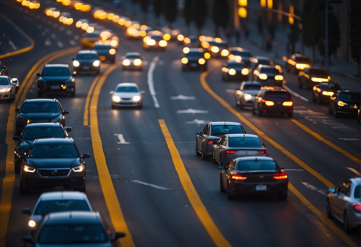 Cars with Best Turning Radius: Top Performers for Tight Maneuvers