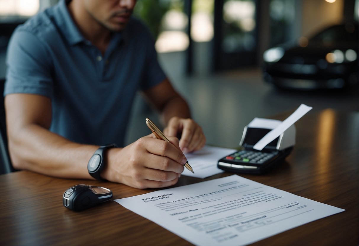 How to Sell My Financed Car: A Step-by-Step Guide