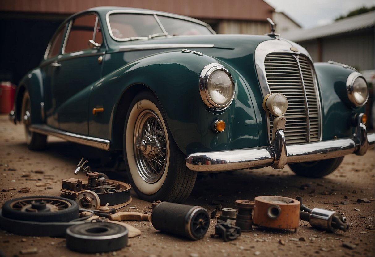 Car Restoration Shows on Netflix: Top Picks for Motor Enthusiasts