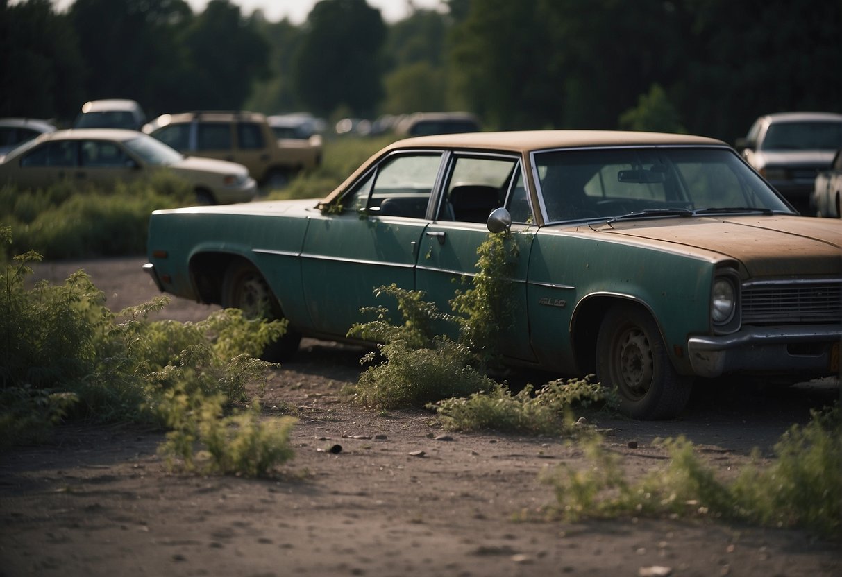 What Happens If You Don’t Return a Rental Car: Consequences Explained