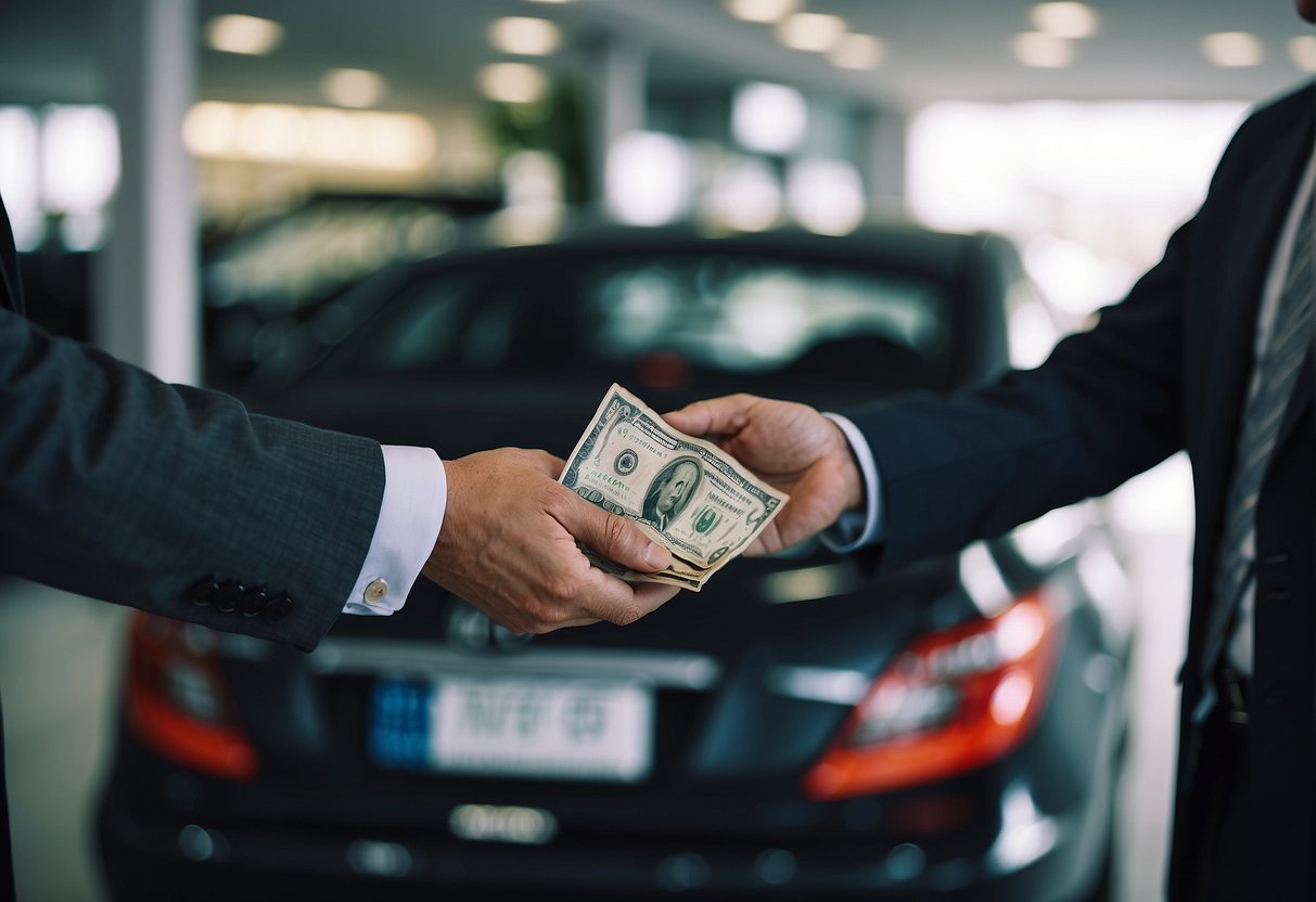 Putting a Deposit on a Car: Securing Your Vehicle Purchase with Confidence